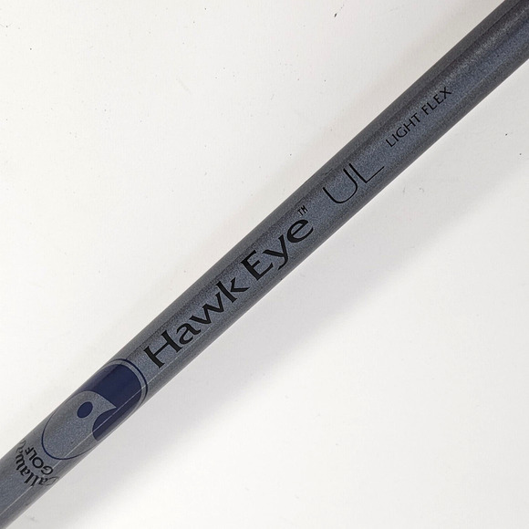 Callaway Great Big Bertha Hawk Eye 10* Driver Graphite Seniors RH 45" w New Grip - Picture 11 of 13